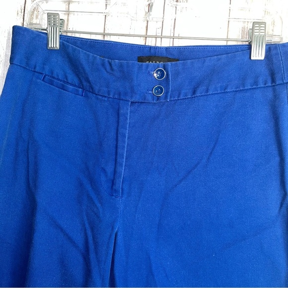 Talbots Heritage Blue Straight Leg Pants - Picture 3 of 6